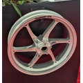 OZ Racing GASS RS-A Forged Aluminum Front and Rear Wheel Set for Ducati Panigale / Streetfighter V4 (2025+) OZ Racing GASS RS-A Forged Aluminum Front and Rear Wheel Set for Ducati Panigale / Streetfighter V4 (2025+)